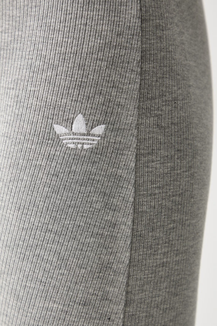 adidas Originals κολάν γυναικεία με βισκόζη Essentials γκρί KT4759