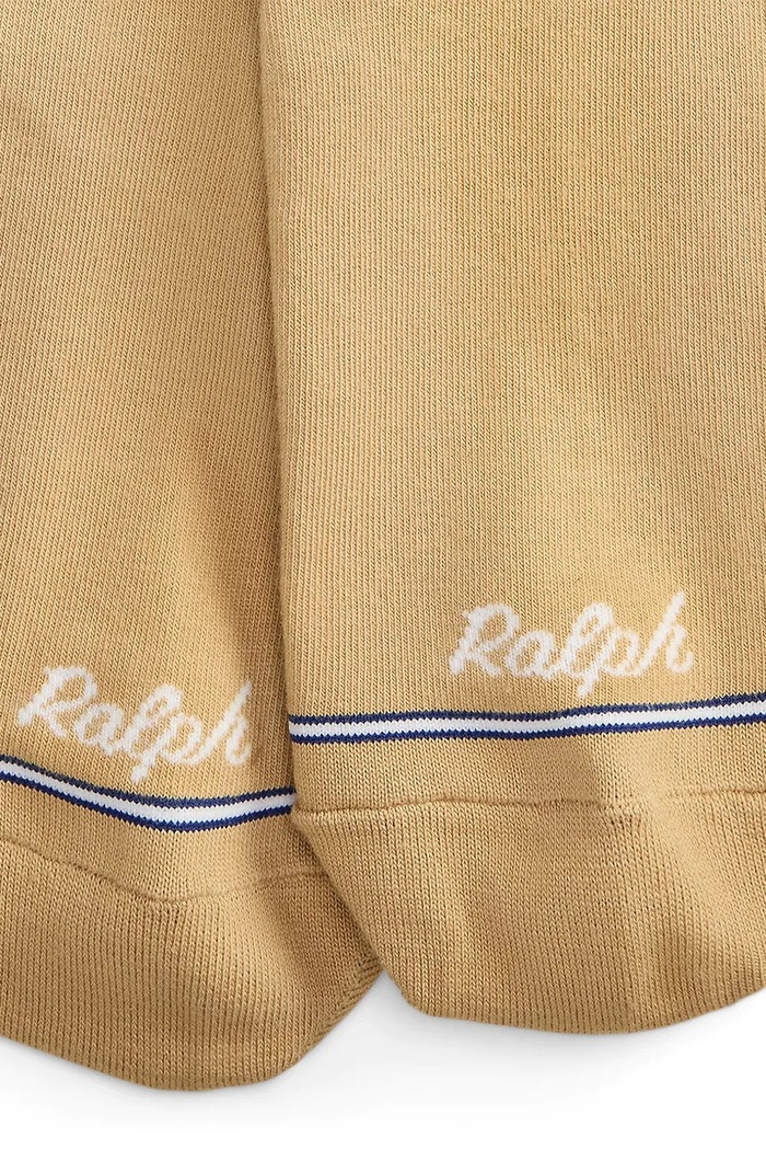 Polo Ralph Lauren Skarpety męskie 3-pack 455P18195 beżowy AW26