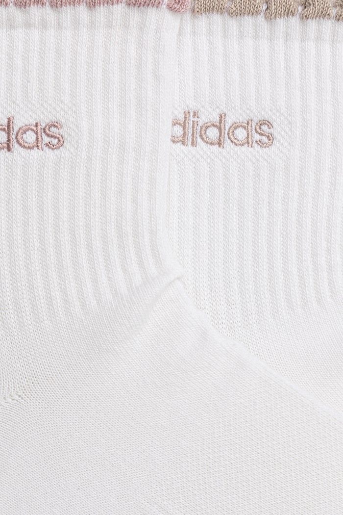 adidas Κάλτσες Γυναικείες 3-pack KQ6009 λευκό AW26