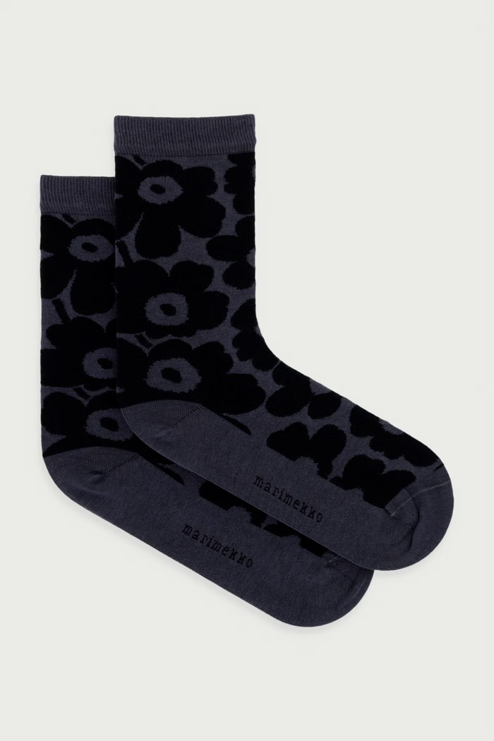 Marimekko Čarape za žene siva 096270