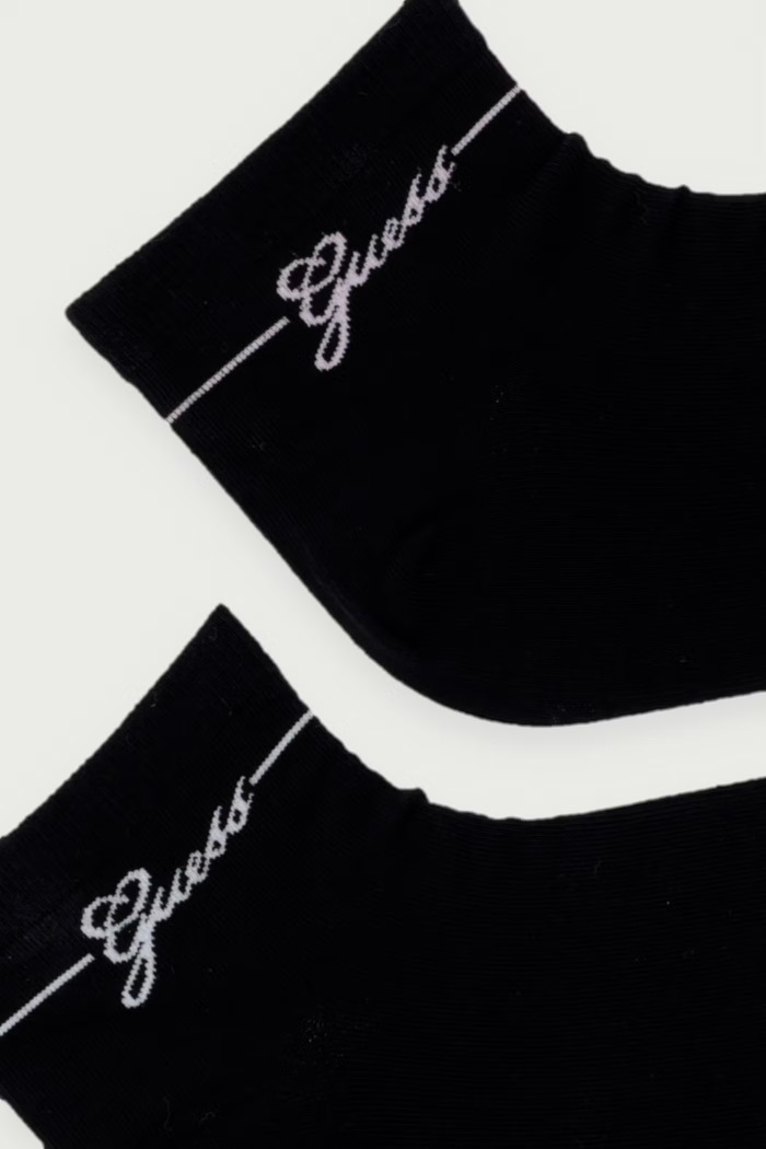 Guess Шкарпетки жіночі 3 шт. O6BG06.K7320 чорний AW26