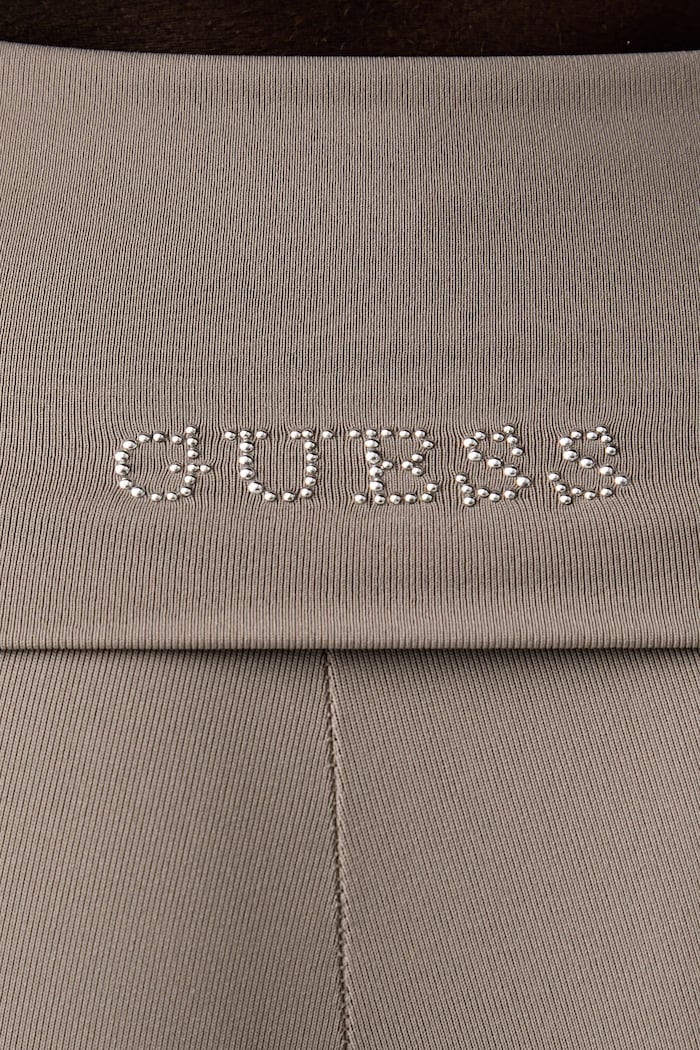 Guess κολάν γυναικεία LOTUS μπεζ V6YB24.K4713