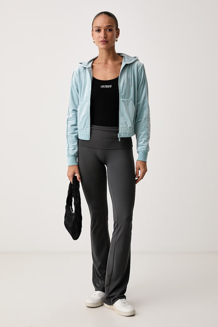 Guess Κολάν γυναικεία LOTUS V6YB24.K4713 γκρί AW26
