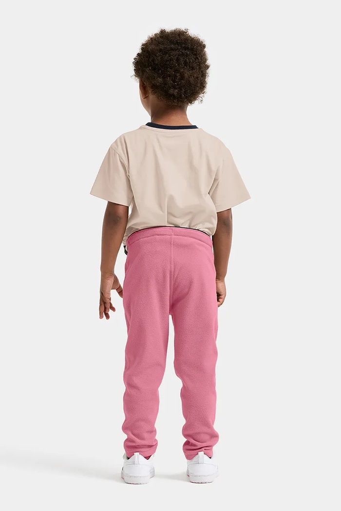 Spodnie dziecięce MONTE KIDS PANTS 9 Didriksons różowy 505027.G