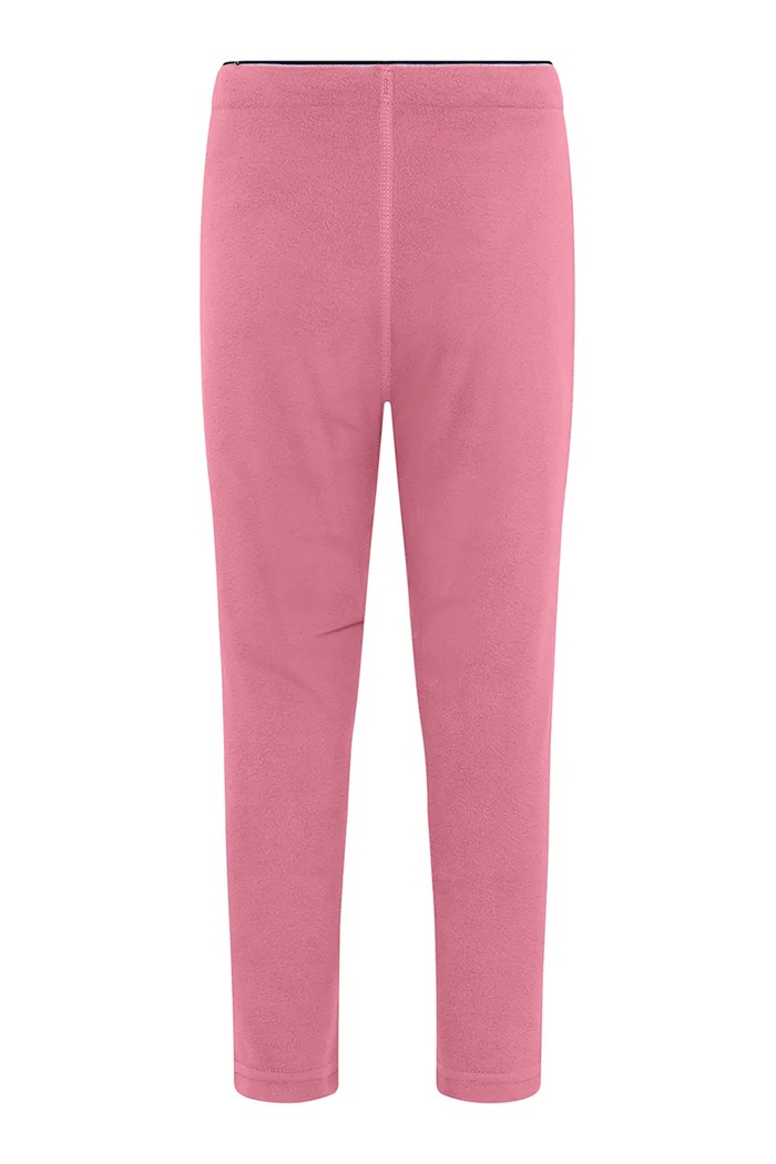 Dziewczynka Didriksons Spodnie dziecięce MONTE KIDS PANTS 9 505027.G różowy