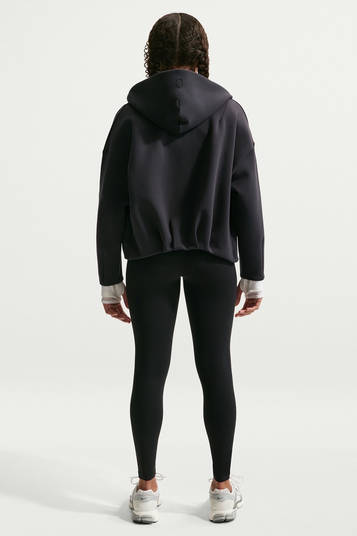 Nike Legginsy dziecięce Nike Mavn IM1762 czarny AW26