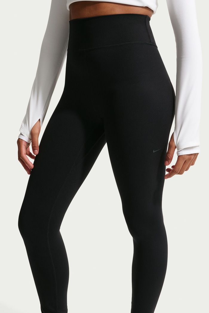 Dziewczynka Nike Legginsy dziecięce Nike Mavn IM1762 czarny