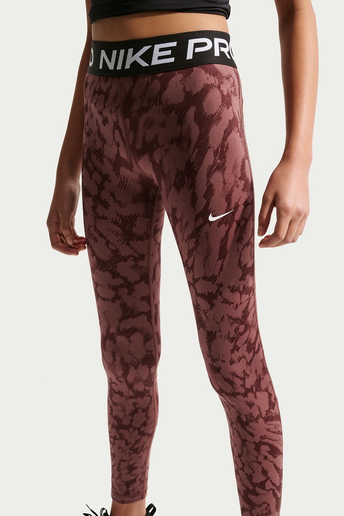 Леггинсы для детей Nike Pro Nike IM3697 бордо