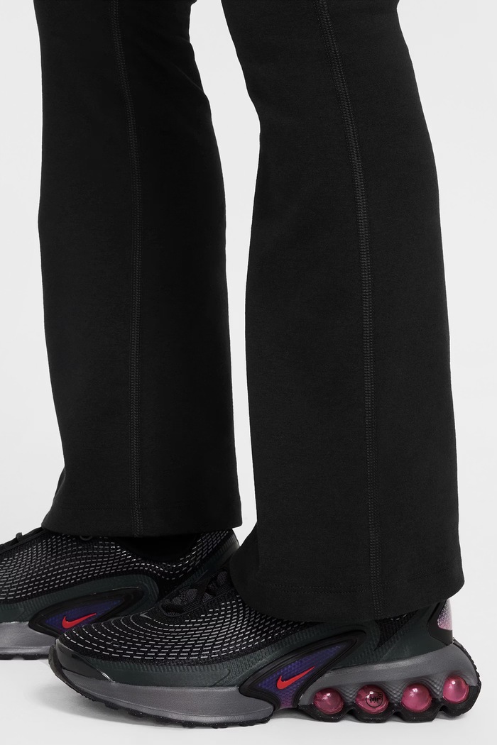 Legginsy dziecięce z bawełną Nike Sportswear Classic Nike czarny FZ5585