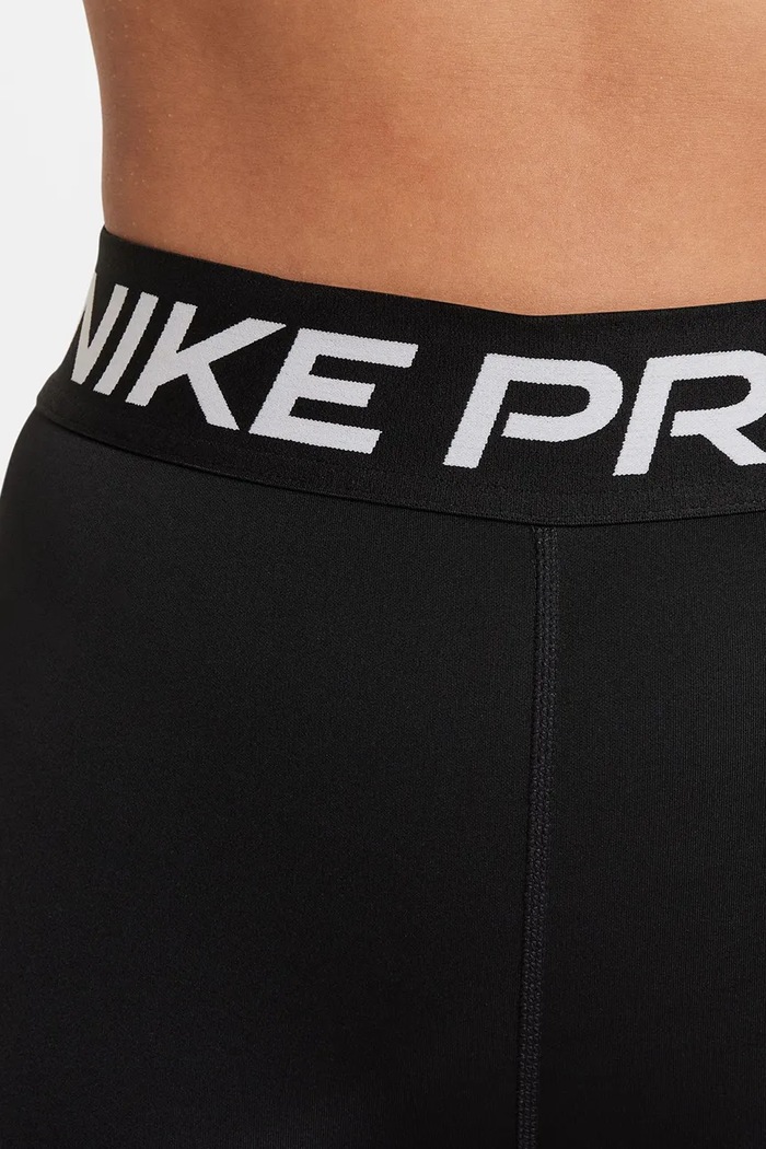 Legginsy sportowe dziecięce Nike Pro Dri-FIT Nike DA1028 czarny