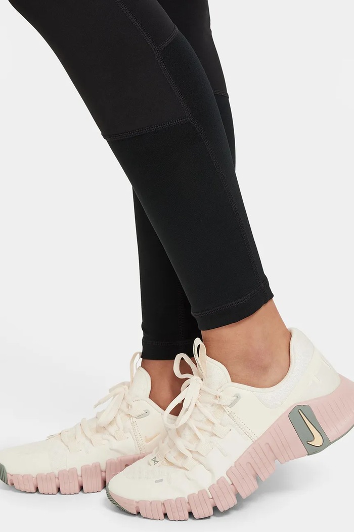 Nike Legginsy sportowe dziecięce Nike Pro Dri-FIT DA1028