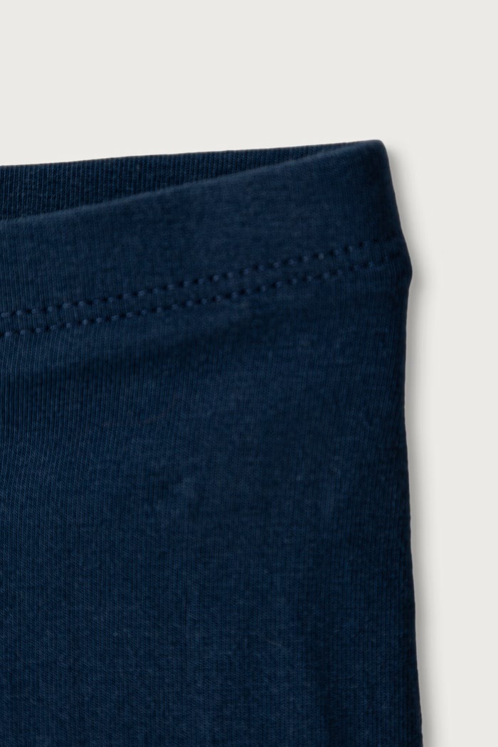 United Colors of Benetton Legginsy dziecięce bawełniane z elastanem 3-pack 3MT1GF055.P.Season.9BY2