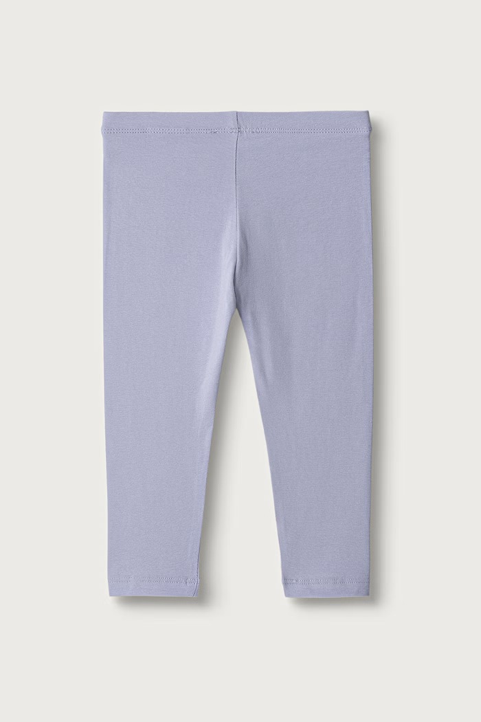 Legginsy dziecięce bawełniane z elastanem 3-pack United Colors of Benetton multicolor 3MT1GF055.P.Season.9BY2