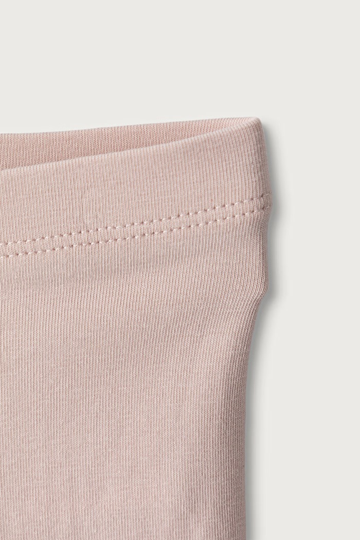 United Colors of Benetton Legginsy dziecięce bawełniane z elastanem 3-pack 3MT1GF055.P.Season.9BY2