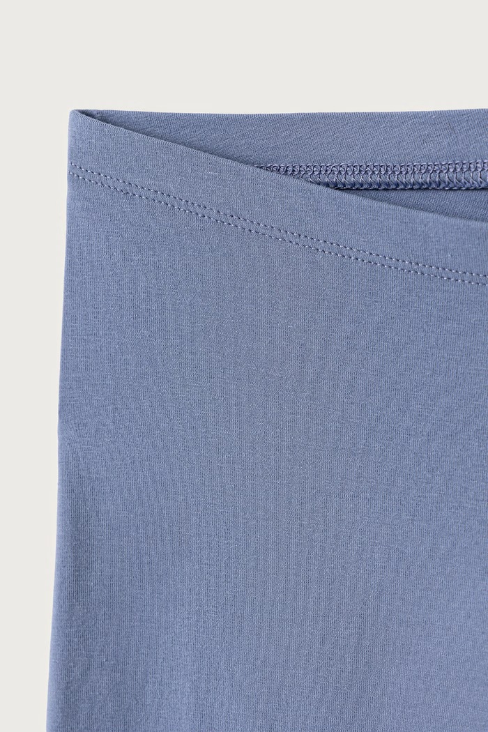 BIMBA United Colors of Benetton Leggings per bambini in cotone con elastan 3MT1CF02G.G.Season.9BY2 violetto