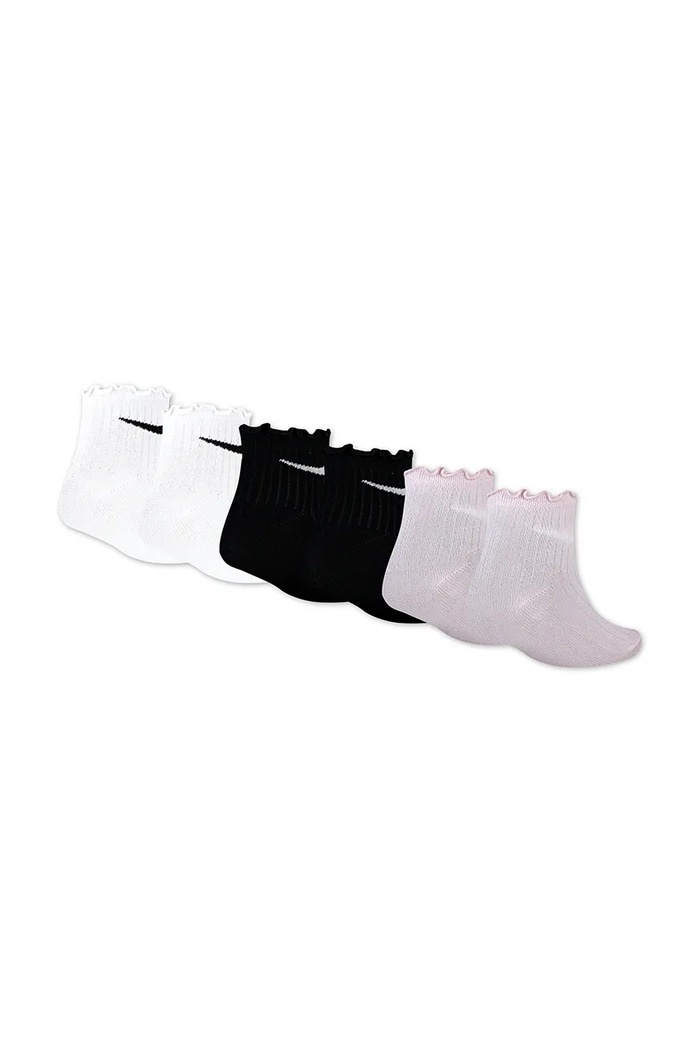 Nike Skarpety dziecięce 6-pack GN1232 multicolor AW26