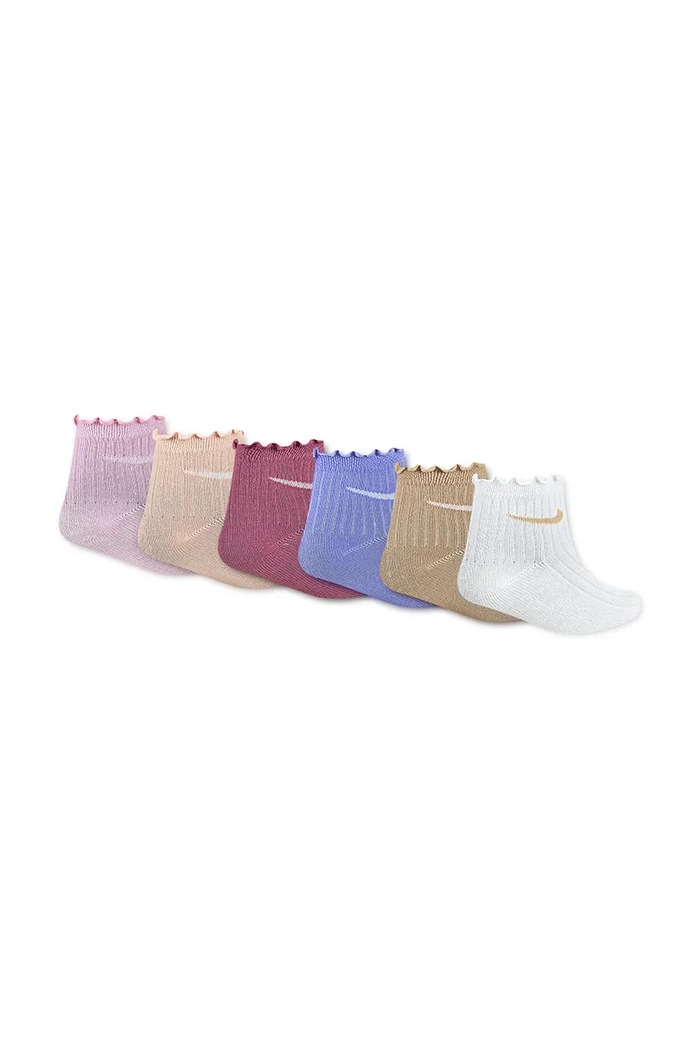 Nike Κάλτσες Παιδικές 6-pack GN1232 πολύχρωμο AW26