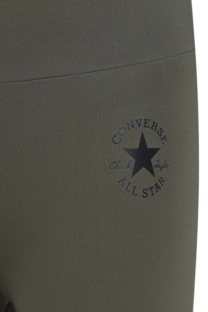 Клин за деца Converse зелен 4CD916.9BY2