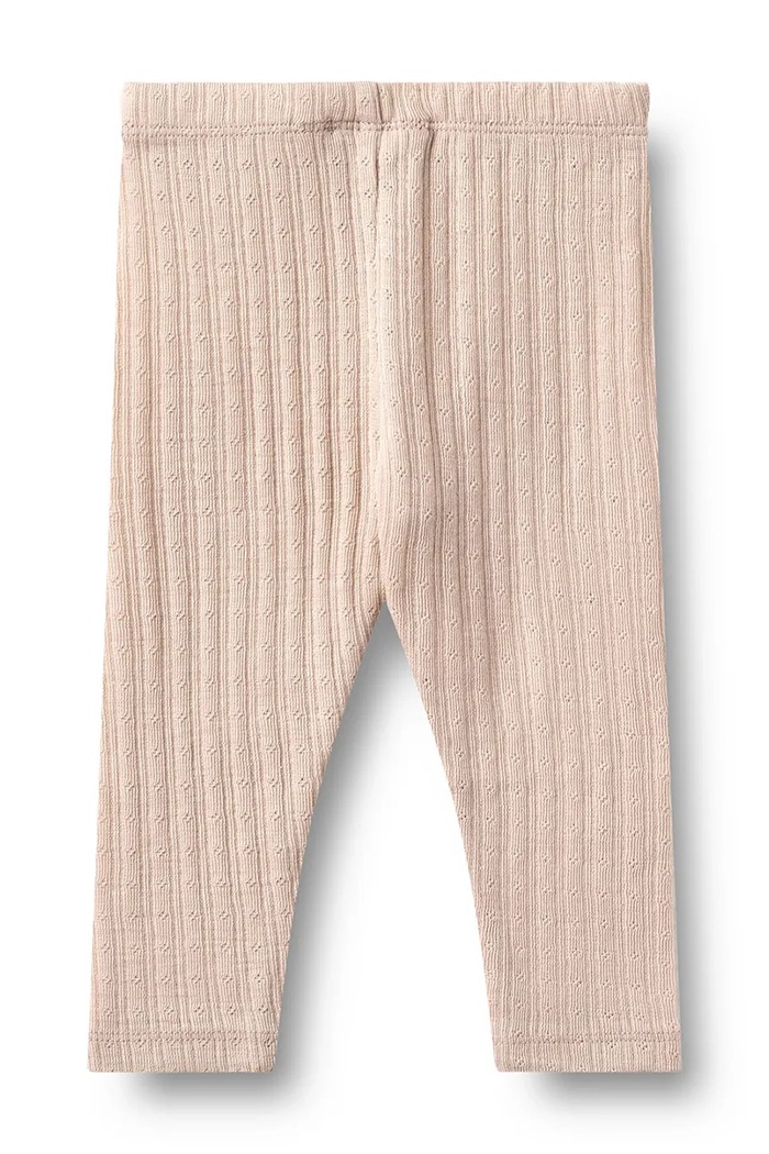 Wheat Legíny detské 4854.782.RWS ružová AW26