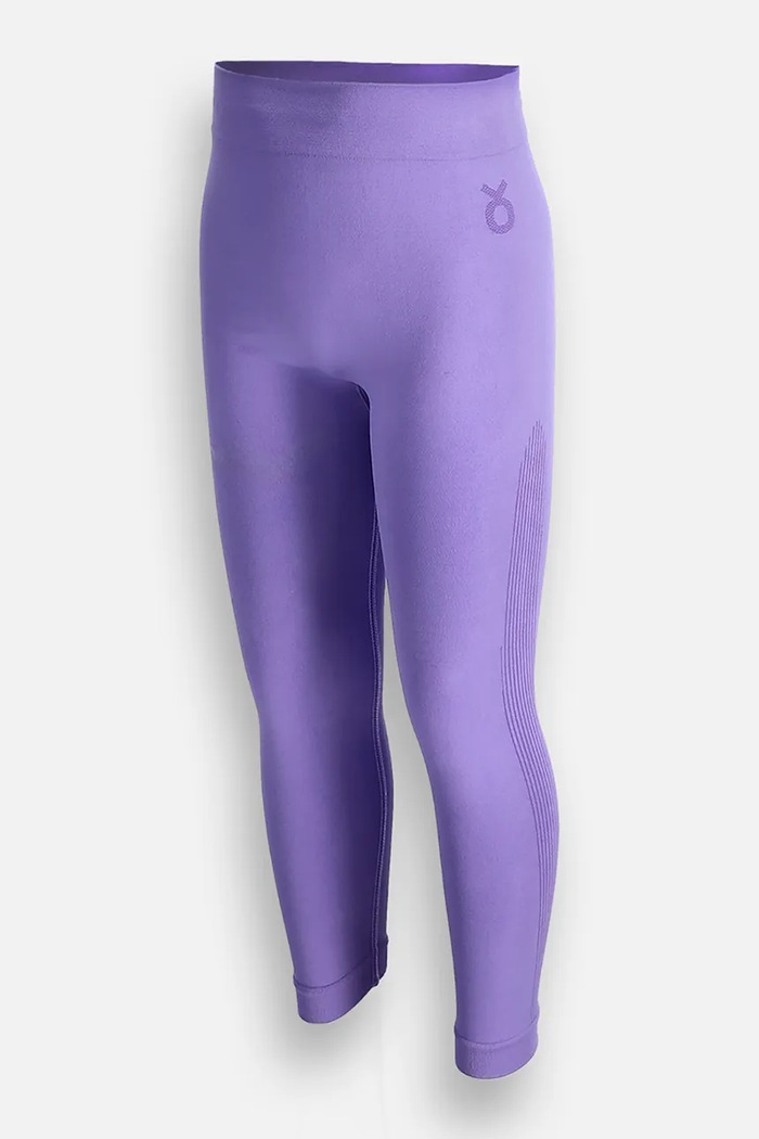 Lemon Explore Legginsy dziecięce fioletowy ZL6187101ACG