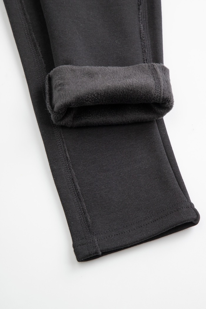 Legginsy dziecięce Coccodrillo ZC6122601TGJ czarny