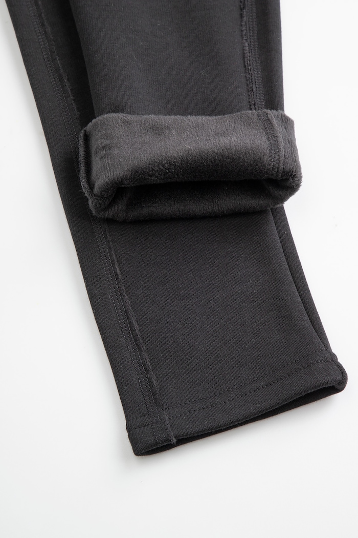 Legginsy dziecięce Coccodrillo ZC6122601TGJ czarny