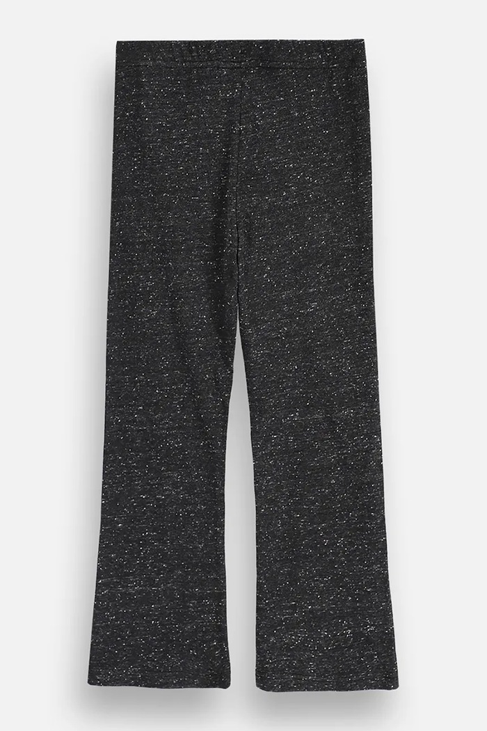 Coccodrillo Spodnie dresowe dziecięce z bawełną ZC6122103TGK czarny AW26