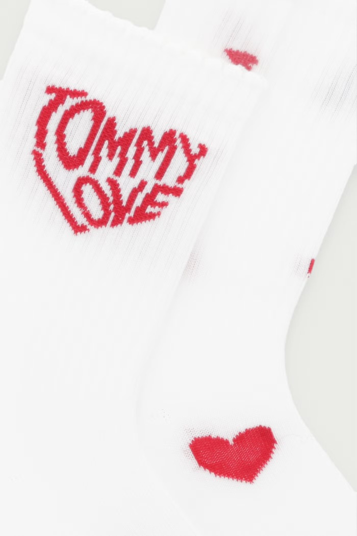 Tommy Hilfiger čarape za djecu 2-pack 701241837.G.9BY2 bijela AW26