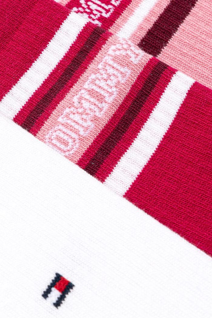 Tommy Hilfiger čarape za djecu 3-pack 701241838.G.9BY2 roza AW26