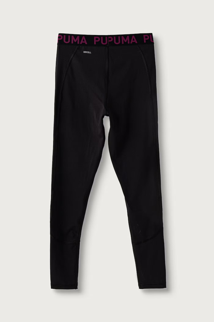 Puma legginsy dziecięce PUMA STRONG Train Tights G 526924.9BY2 czarny AW26