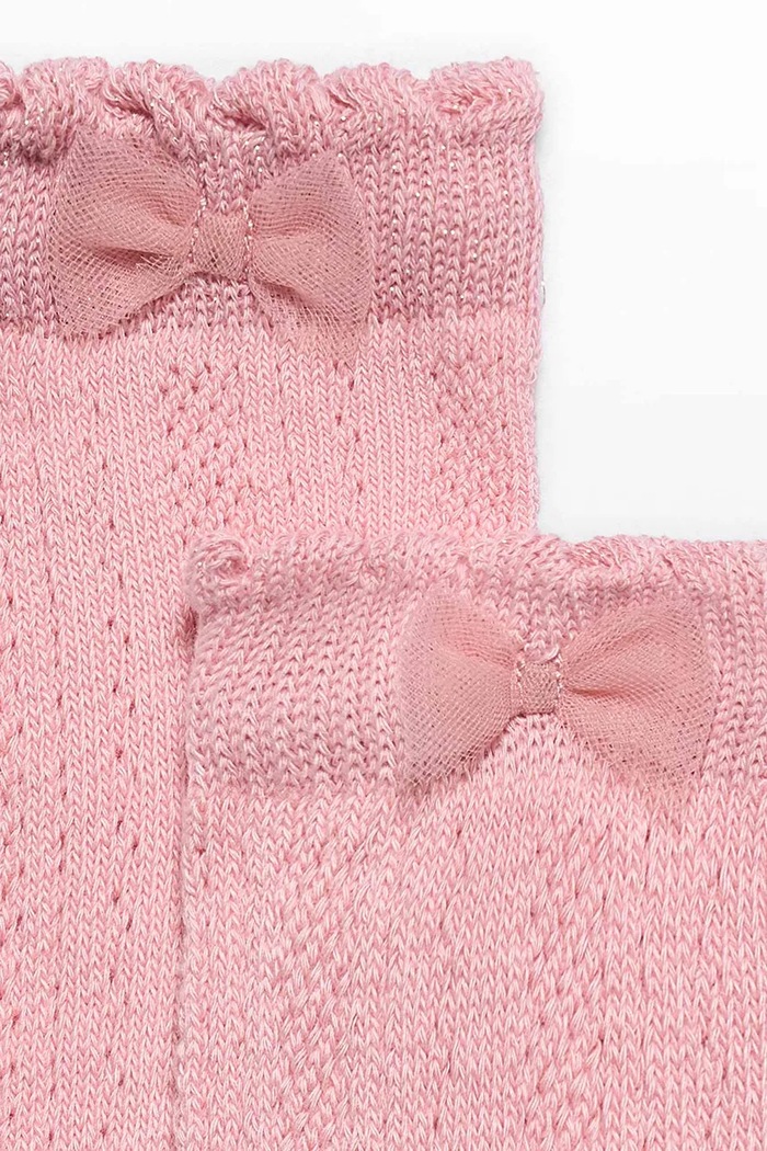 Abel&Lula nogavice otroške 5906.2.Mini.9BY2 roza AW26