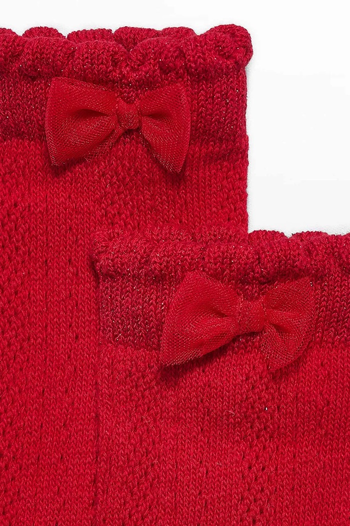 Abel&Lula чорапи за деца 5906.2.Mini.9BY2 червен AW26