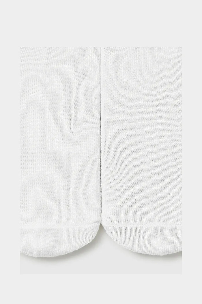 Mayoral Newborn чорапогащник за деца 9103.2K.Newborn.9BY2 бял AW26