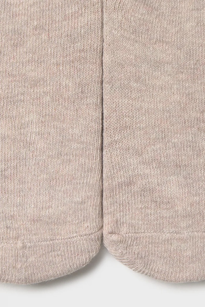 Mayoral Newborn collant per bambini 9102.2K.Newborn.9BY2 beige AW26