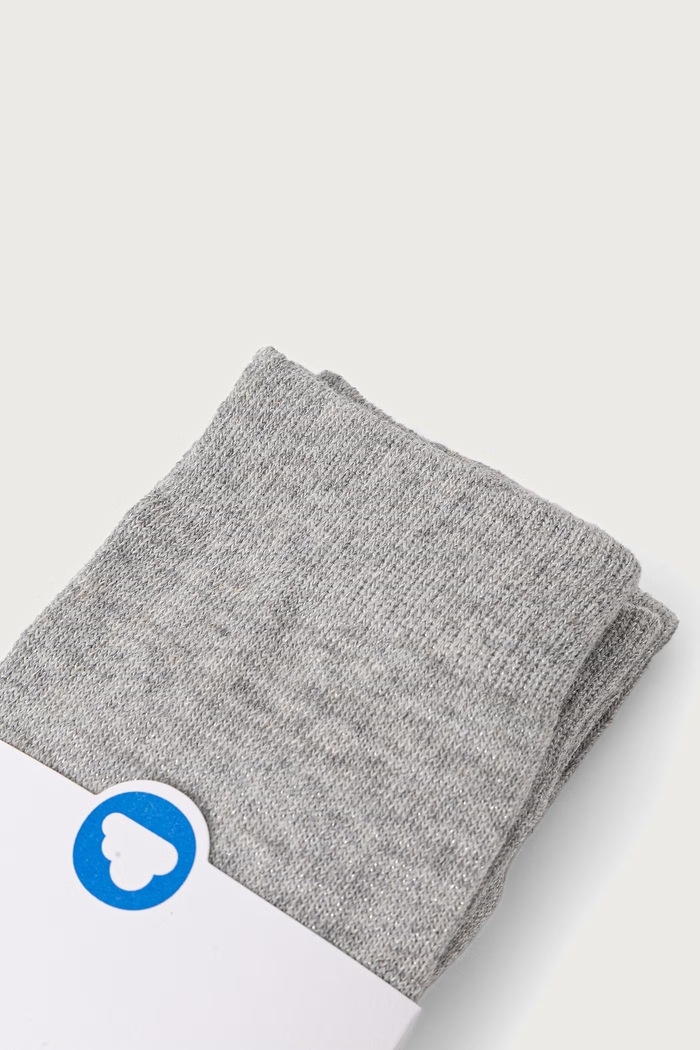 Mayoral Punčocháče dětské 10283.6J.Mini.9BY2 šedá AW26
