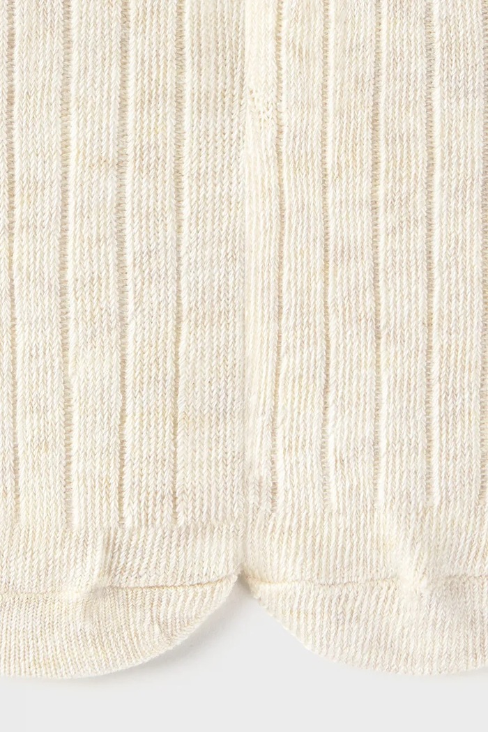 Mayoral Collant per bambini 10243.4H.Baby.9BY2 beige AW26