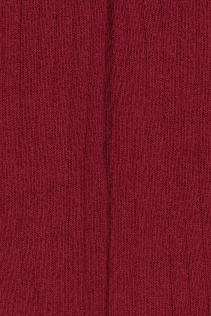 Mayoral hlačne nogavice otroške 10243.4H.Baby.9BY2 rdeča AW26