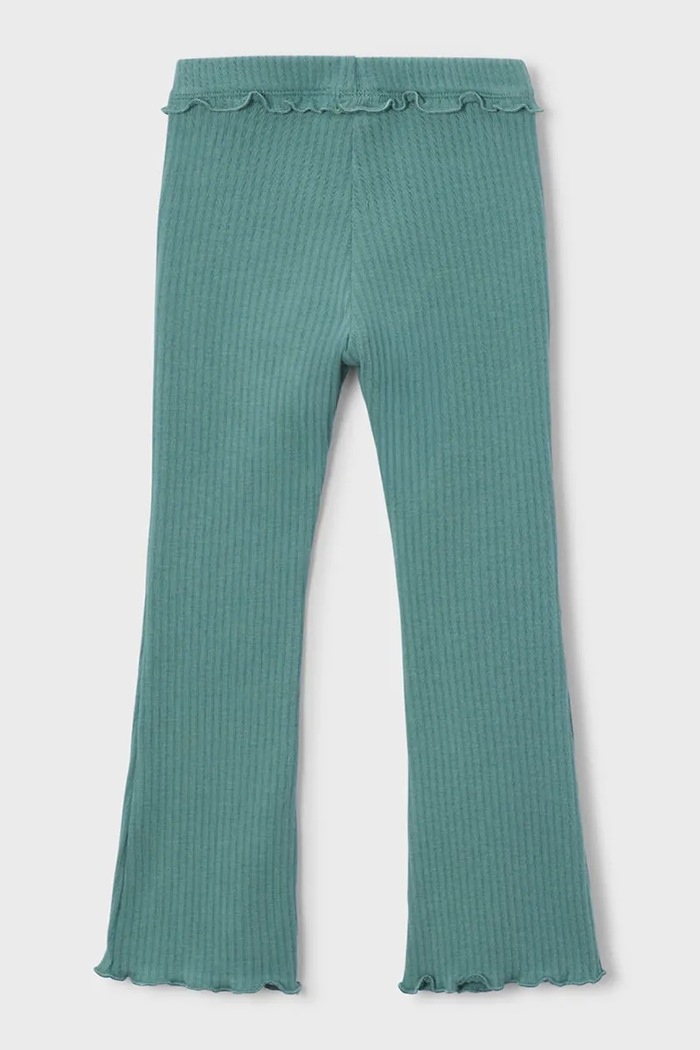 Mayoral клин за деца с памук 4728.6B.Mini.9BY2 тюркоазен AW26