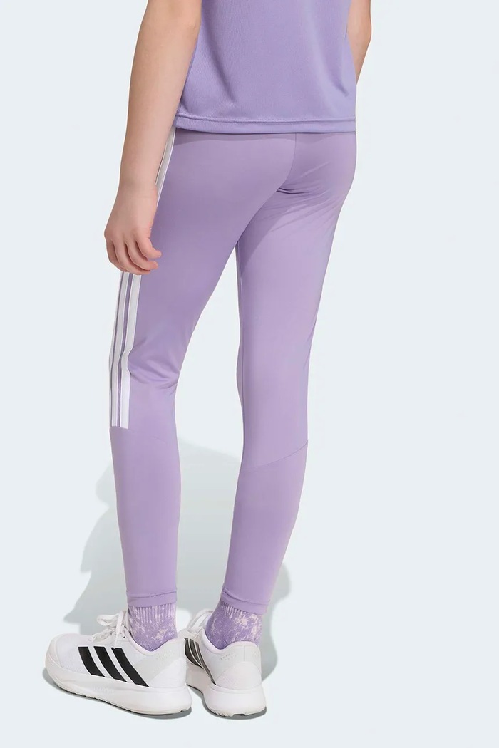 Dievča adidas Legíny detské KY8023 fialová