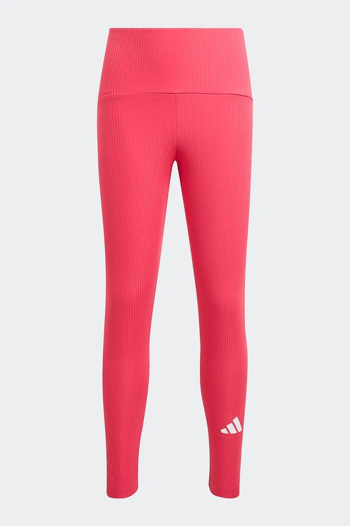 adidas legginsy dziecięce KS5144. różowy AW26