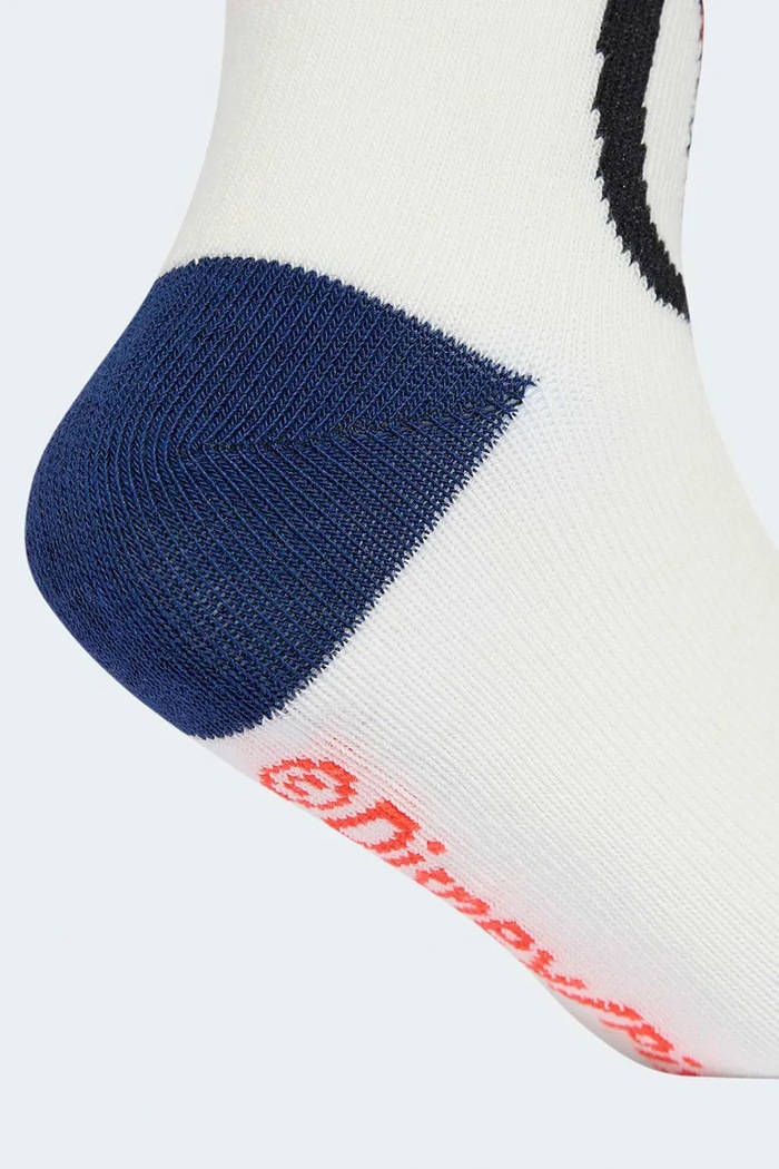 Djevojčice adidas Performance čarape za djecu PIXAR TOY STORY 3-pack KR2350 bijela