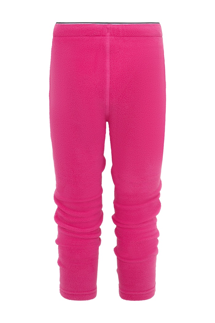 Chłopiec Didriksons Spodnie dresowe dziecięce MONTE KIDS PANTS 9 505027 różowy