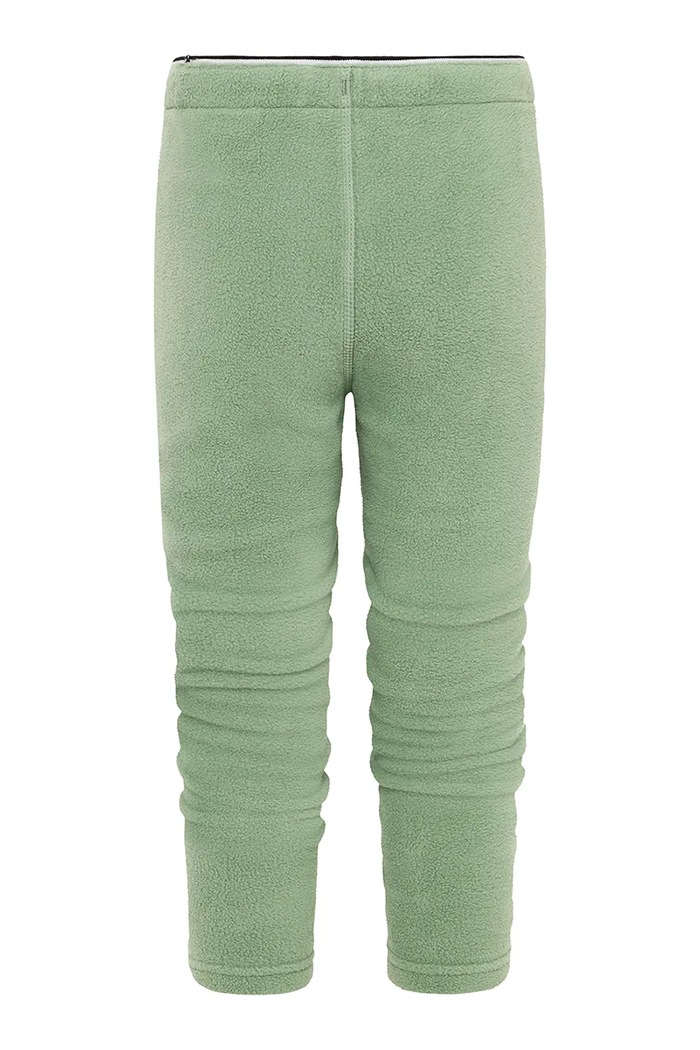 Chłopiec Didriksons Spodnie dresowe dziecięce MONTE KIDS PANTS 9 505027 zielony