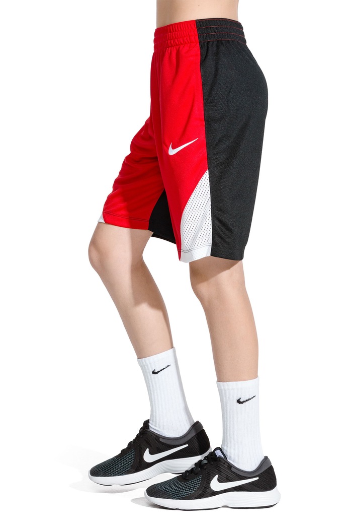 Skarpety dziecięce 6-pack Nike SX6910 biały