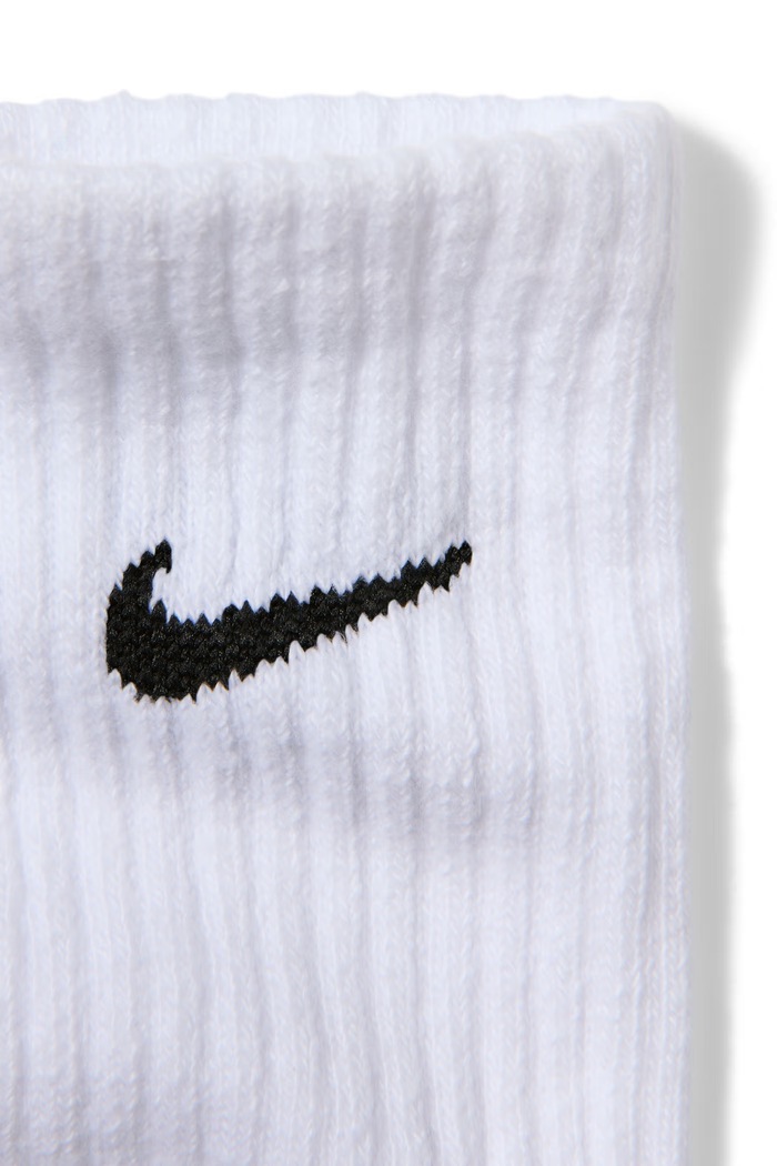 Nike Skarpety dziecięce 6-pack SX6910 biały AW26