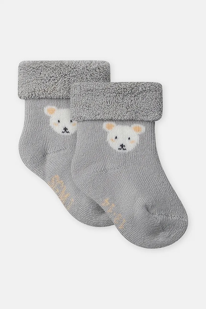 Skarpety dziecięce 2-pack Sergent Major 26H0AMQ2SOQ beżowy
