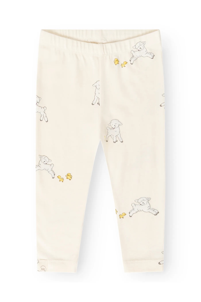 That's mine Pajkice otroške Elois leggings 008539.9BY2 bež AW26