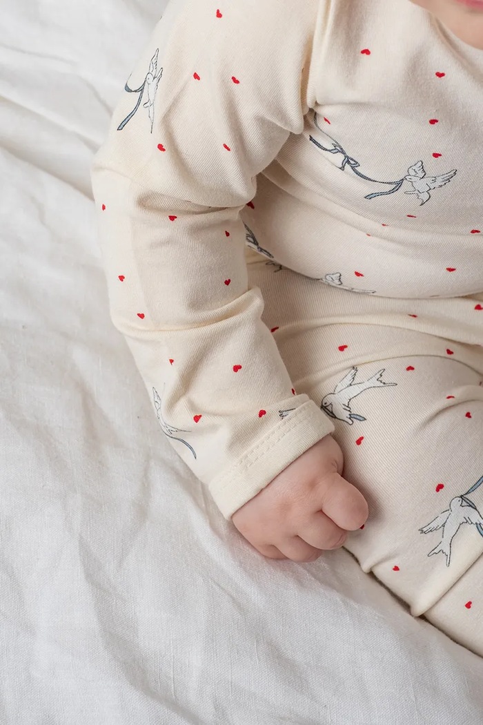Deklice That's mine Pajkice otroške Elois leggings 008539.9BY2 bež