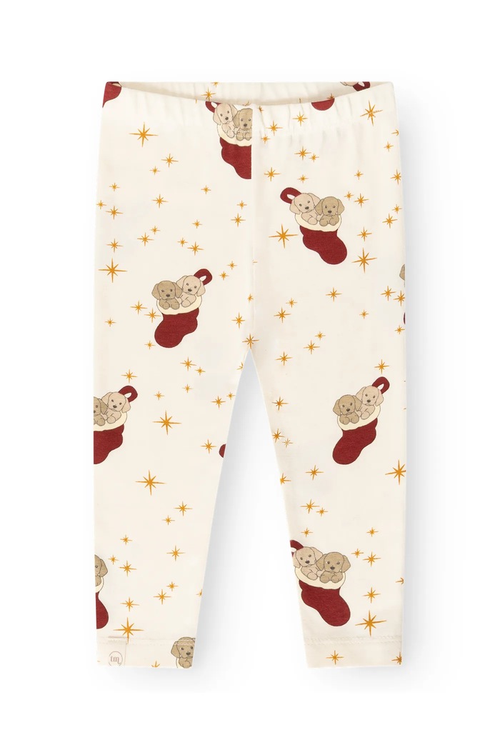 That's mine Pajkice otroške Elois leggings 008539.9BY2 bež AW26