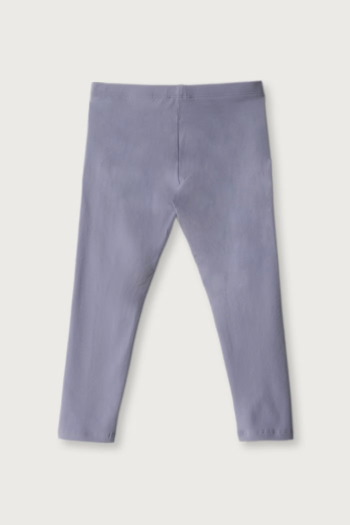 United Colors of Benetton Κολάν παιδικά βαμβακερά με ελαστάν 3MT1GF01L.P.Season.9BY2 μωβ AW26